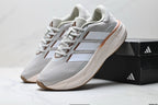 Adidas K81801750 Unisex Running Shoes - White/Beige