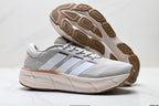 Adidas K81801750 Unisex Running Shoes - White/Beige - image 4