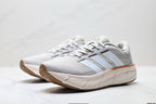 Adidas K81801750 Unisex Running Shoes - White/Beige - image 6