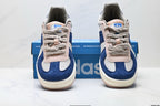 Adidas K81801650 Unisex Casual Sneakers - Navy/Beige - image 7