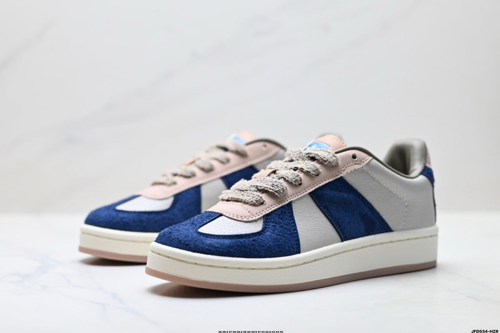 Adidas K81801650 Unisex Casual Sneakers - Navy/Beige - image 10