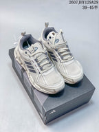 Adidas KK01550 Men's Running Shoes - White/Grey - image 6