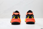 Adidas K81801650 Men's Running Shoes - Black/Blue/Yellow - image 28