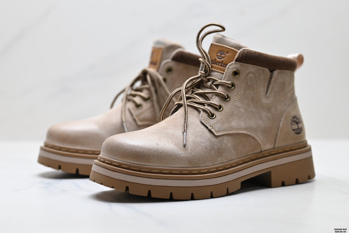 Timberland Taupe Classic Chukka Boot - detail image 4