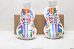Adidas K81801550 Unisex Running Shoes - Multicolor - image 2