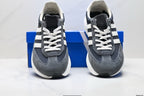 Adidas K81801650 Unisex Running Shoes - Grey/Black - image 2