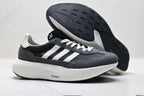 Adidas K81801650 Unisex Running Shoes - Grey/Black - image 4