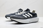 Adidas K81801650 Unisex Running Shoes - Grey/Black - image 5