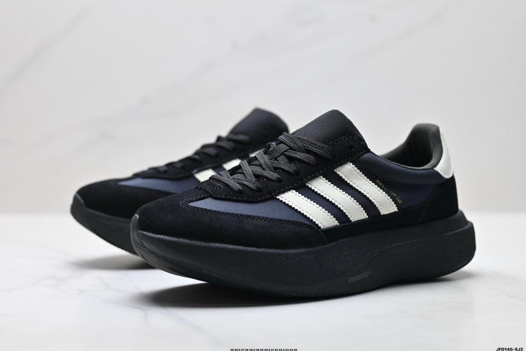Adidas K81801650 Unisex Running Shoes - Black - image 15