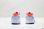 Adidas K81801450 Men's Running Shoes - White/Orange - image 8