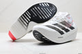 Adidas K81802150 Men's Running Shoes - White/Black