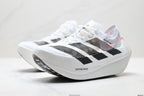 Adidas K81802150 Men's Running Shoes - White/Black - image 5