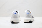 Adidas K81801450 Unisex Running Shoes - White/Black/Blue - image 8