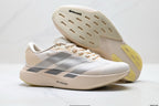 Adidas K81801450 Unisex Running Shoes - White/Beige - image 14