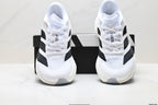 Adidas K81801450 Unisex Running Shoes - White/Black - image 17