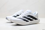 Adidas K81801450 Unisex Running Shoes - White/Black - image 20