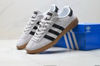Adidas K81801450 Unisex Casual Sneakers #2 - White/Black/Gum