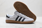 Adidas K81801450 Unisex Casual Sneakers #2 - White/Black/Gum - image 4