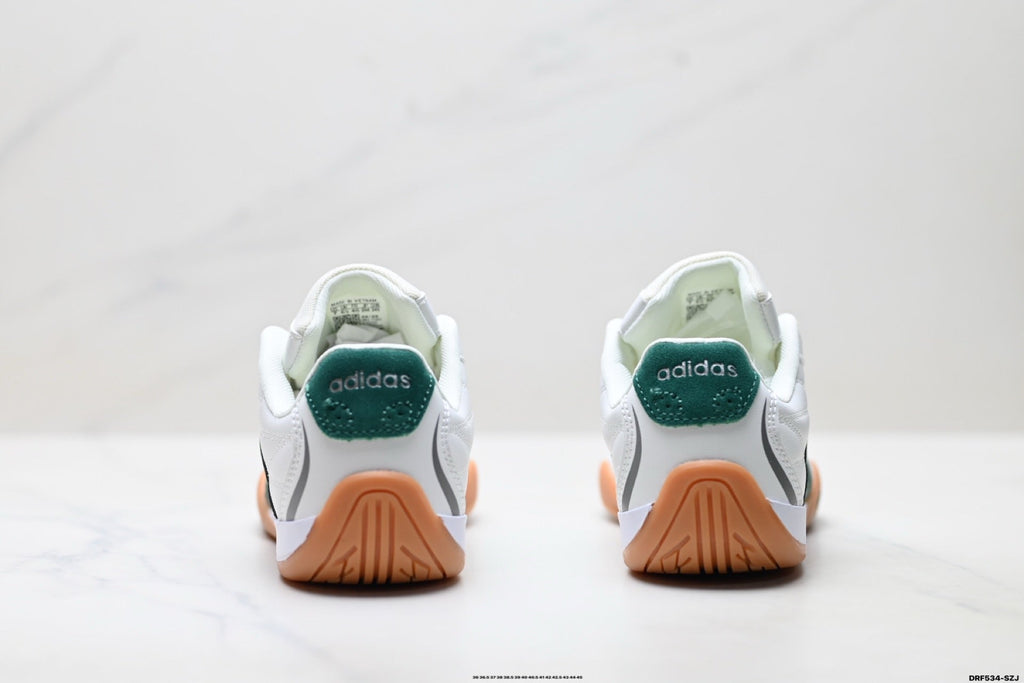 Adidas K81801450 Unisex Casual Sneakers - White/Beige/Gum - image 3