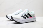 Adidas K81801750 Women's Running Shoes - White/Mint/Pink - image 5
