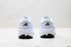 Adidas K81801750 Men's Running Shoes - White/Navy/Red - image 3