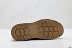 Timberland Olive Brooklyn Oxford Hiking Shoe - detail image 9