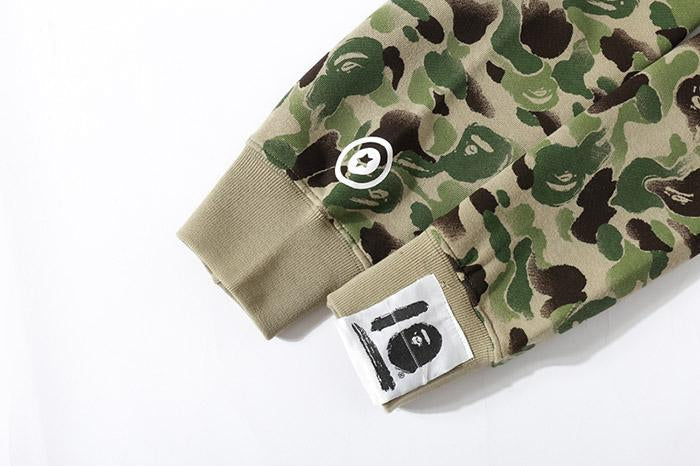BAPE WGM Hoodie - image 9
