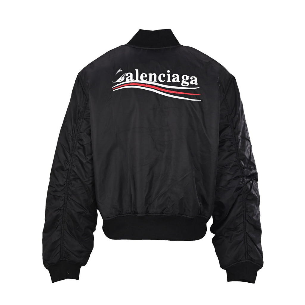 Balenciaga  Men's Baseball Jacket product image 2