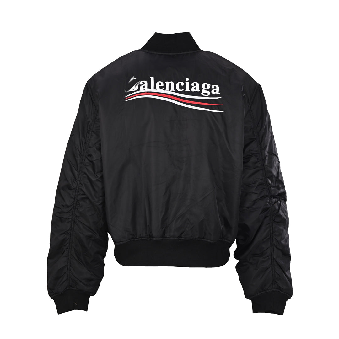 Balenciaga  Men's Baseball Jacket product image 2