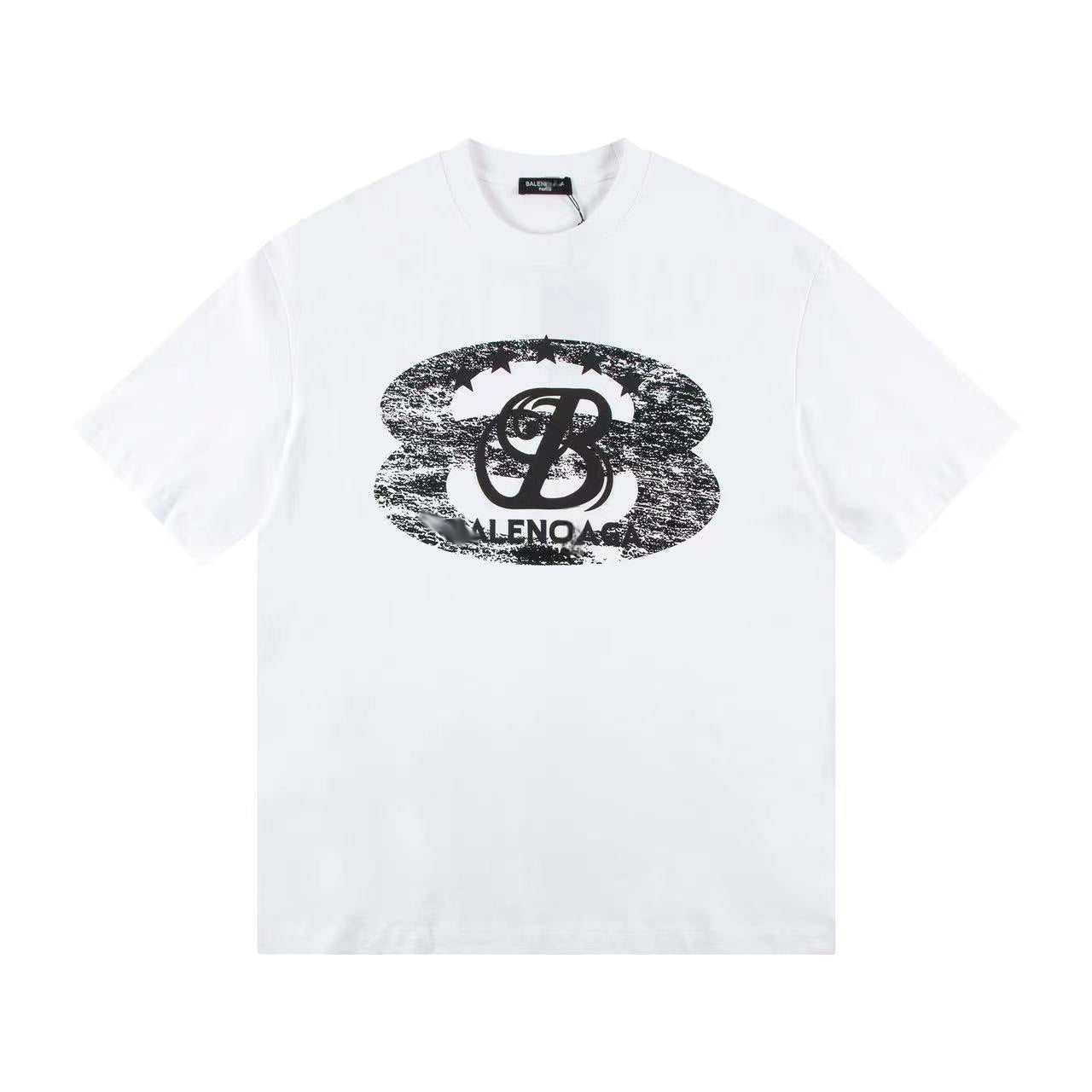 Balenciaga Vintage logo T-shirt main image