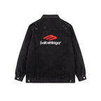 Balenciaga Men's Denim Jacket product image 3