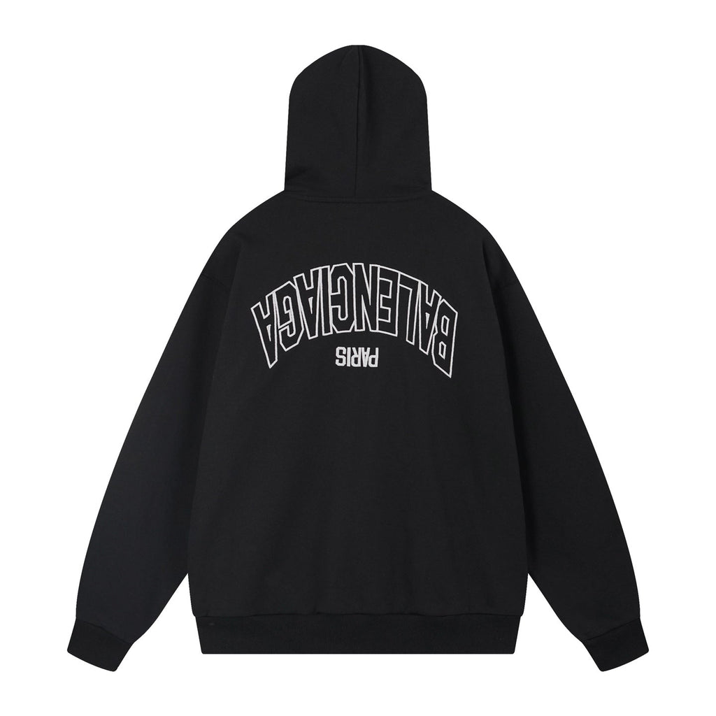Balenciaga New LOGO Hoodie main image