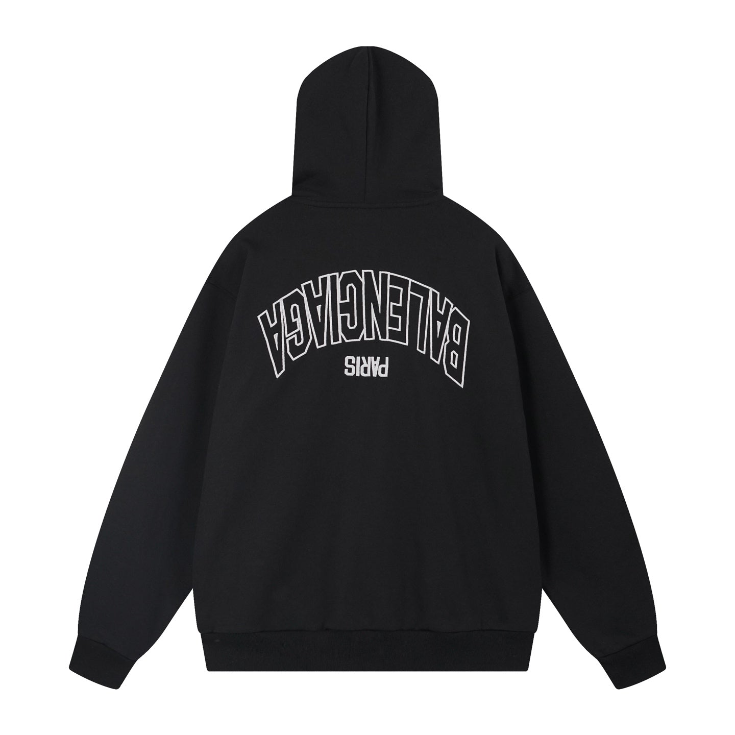 Balenciaga New LOGO Hoodie main image