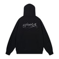 Balenciaga Couples Print Hoodie main image