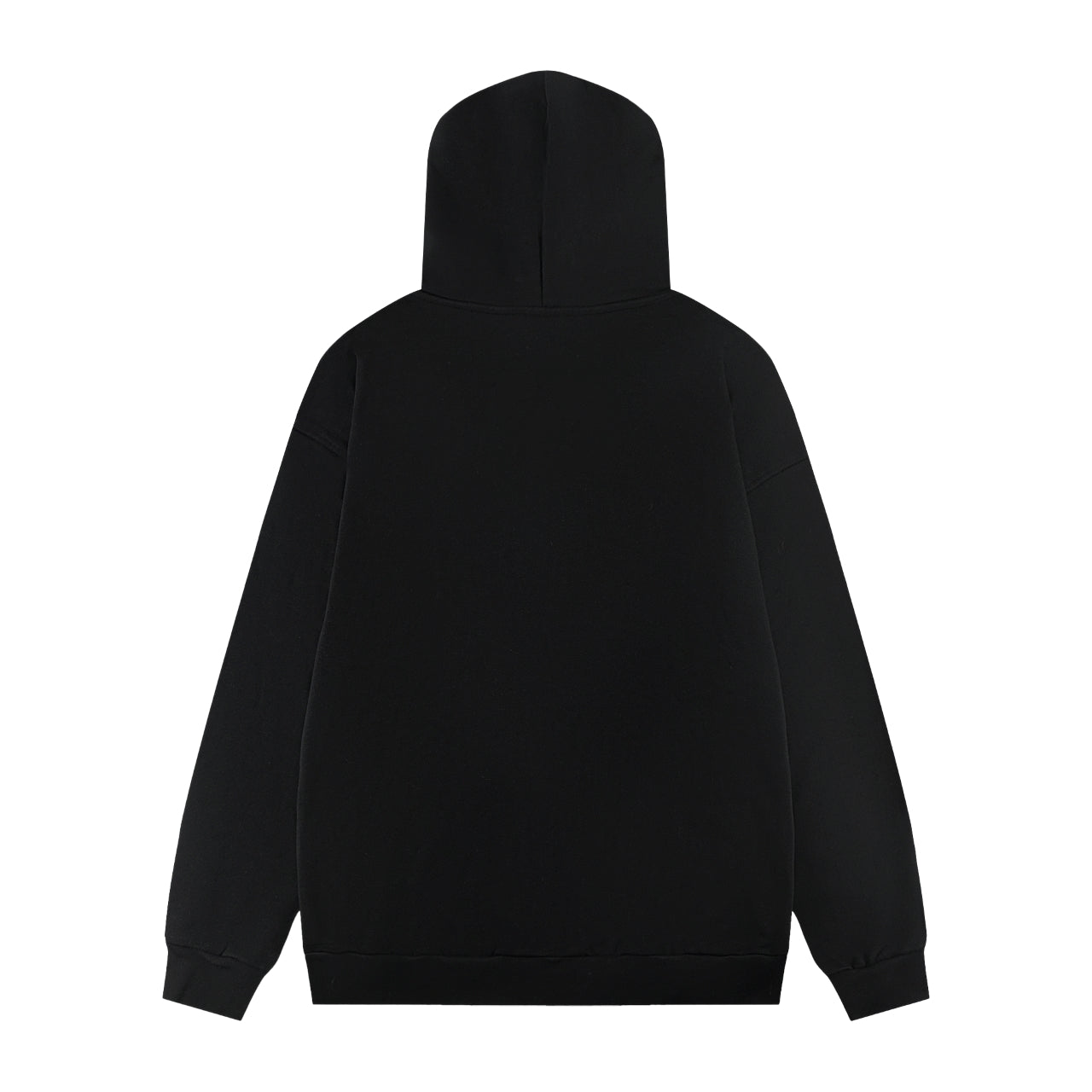 Balenciaga Loose Fit Print Hoodie product image 2