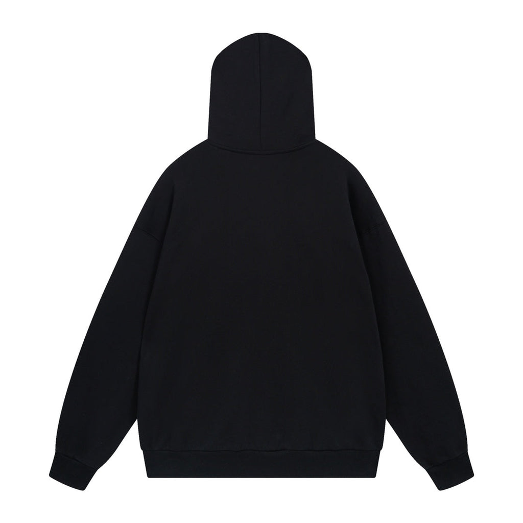 Balenciaga Print Couples Hoodie product image 2