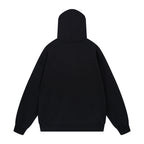 Balenciaga Print Couples Hoodie product image 2