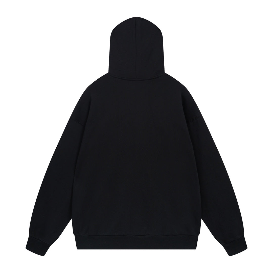 Balenciaga Print Couples Hoodie product image 2