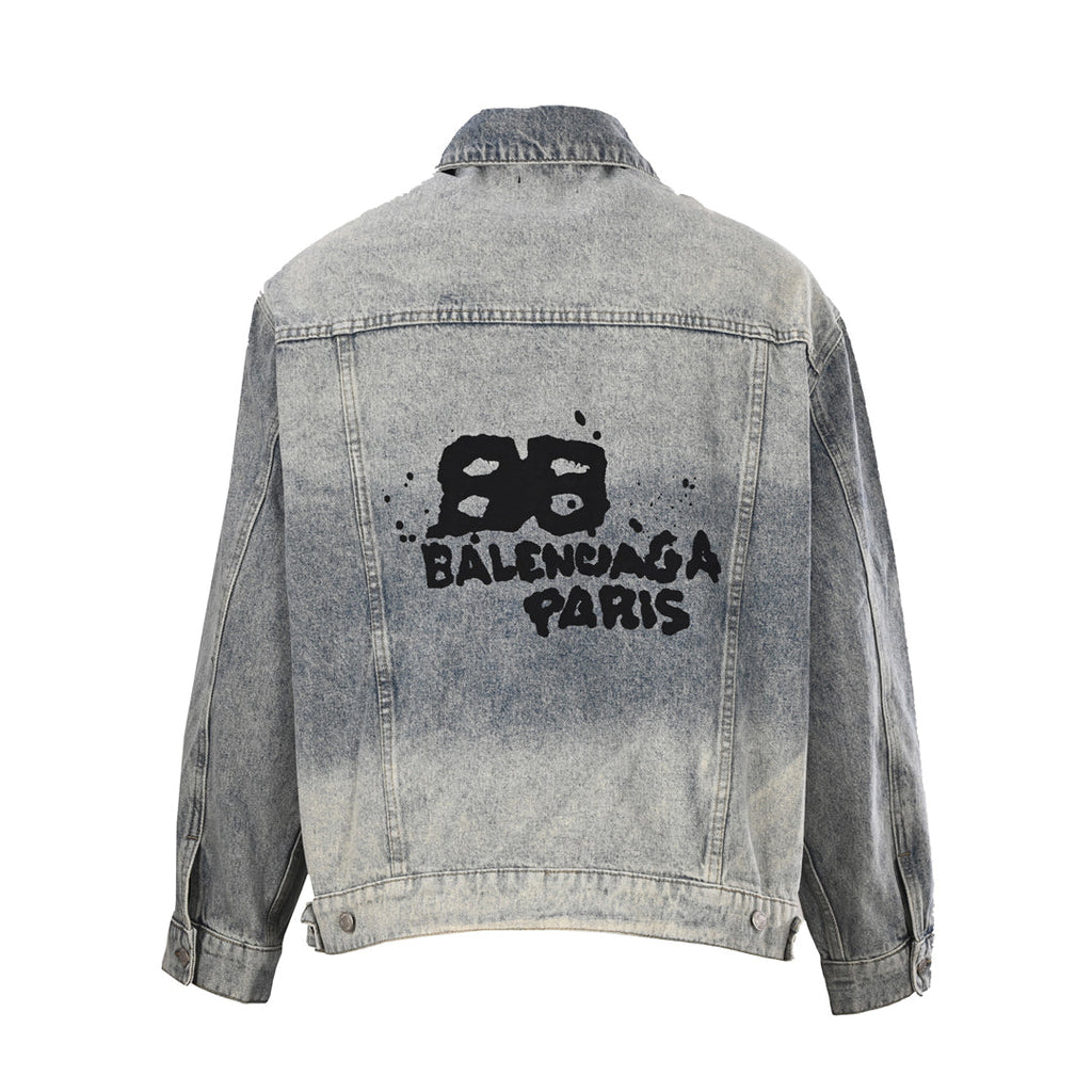 Balenciaga Men's Baseball Jacket product image 2
