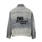 Balenciaga Men's Baseball Jacket product image 2