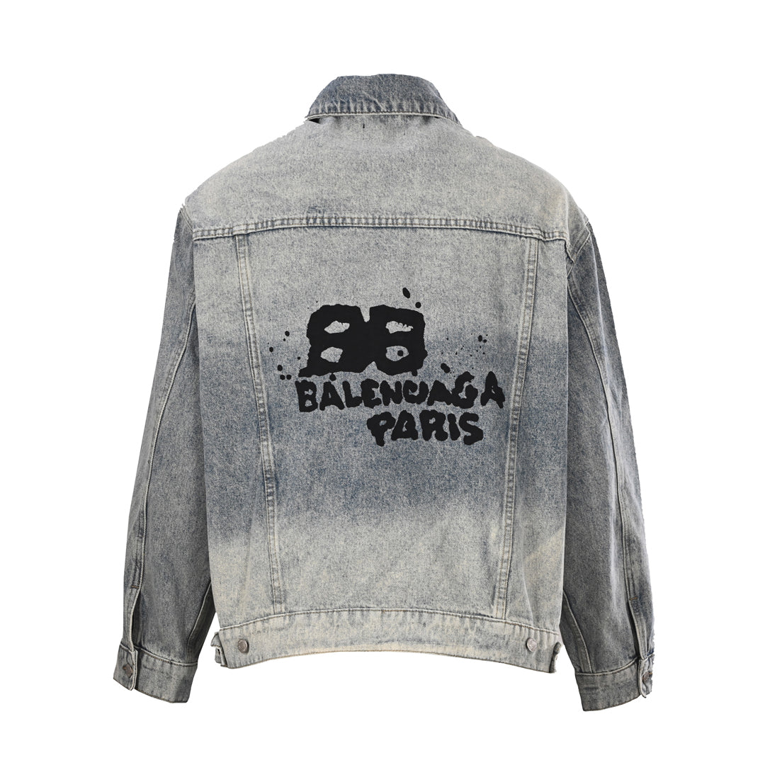 Balenciaga Men's Baseball Jacket product image 2
