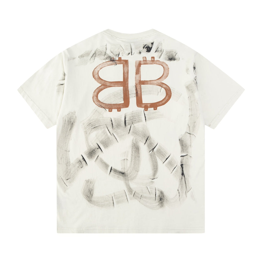 Balenciaga LOGO Printed T-shirt product image 2