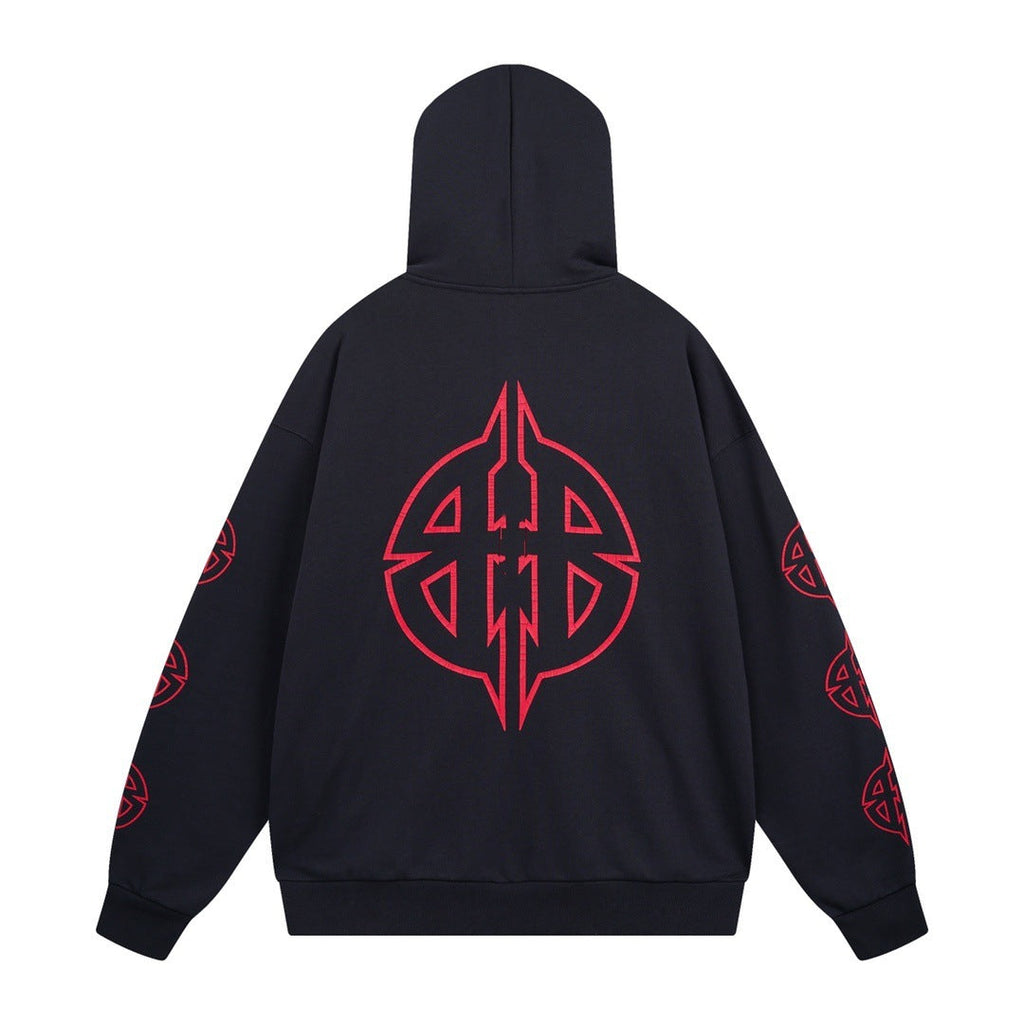 Balenciaga BB LOGO Hoodie main image