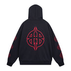 Balenciaga BB LOGO Hoodie main image