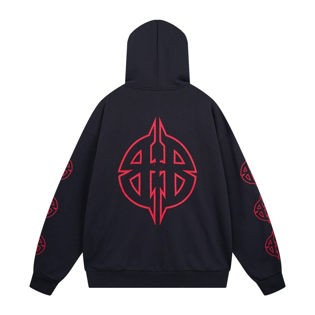 Balenciaga BB LOGO Hoodie main image