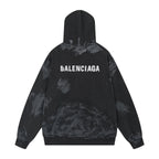 Balenciaga Print LOGO Hoodie product image 2