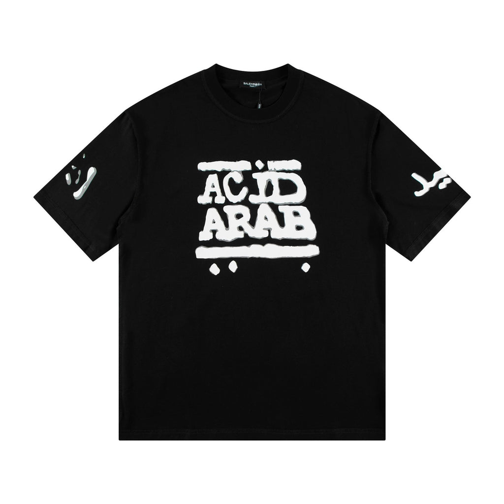 Balenciaga Couples' Style T-shirt product image 3