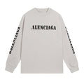 Balenciaga Couples Loose Fit Hoodie main image