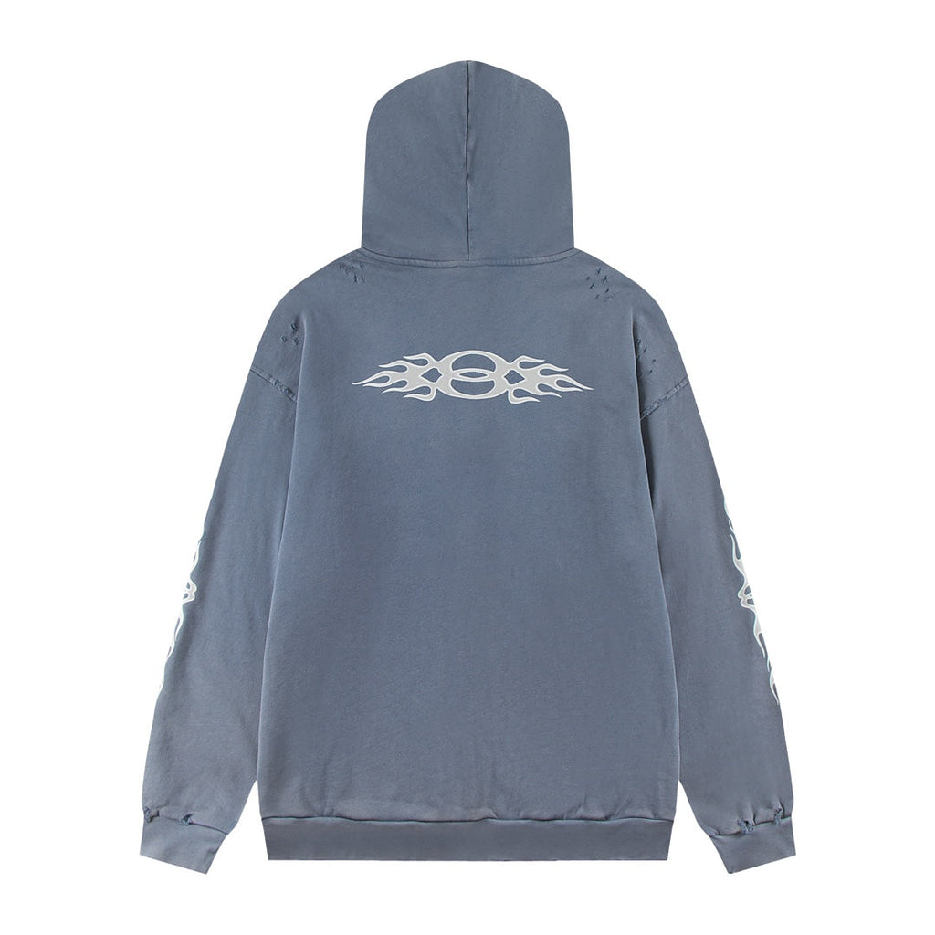 Balenciaga Print Character Hoodie product image 2