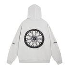 Balenciaga New Print Couples Hoodie product image 2